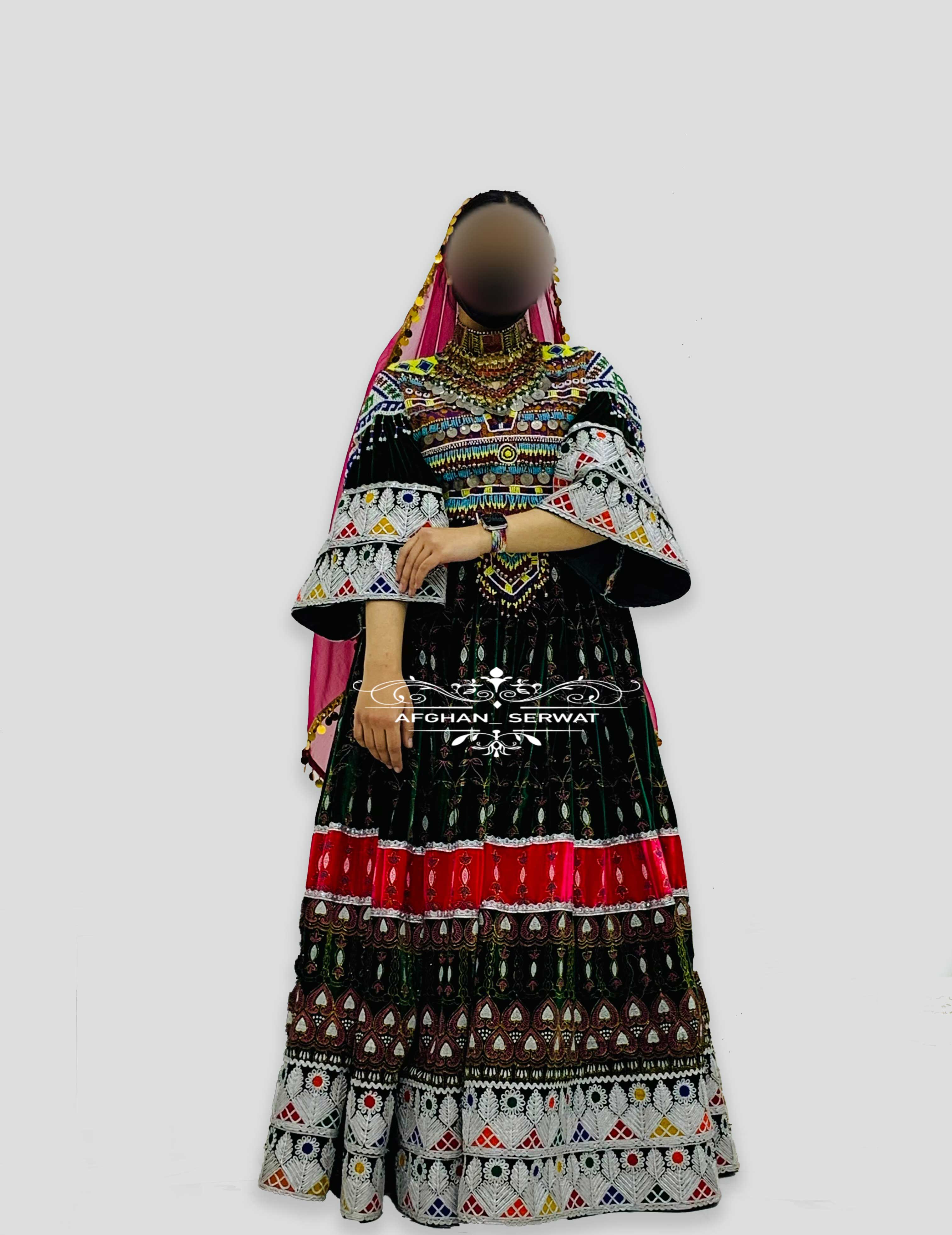 گند افغانی با یخن کوچی